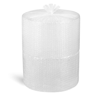 Bubble Wrap® Strong Bubble Roll - 24 x 250', 1/2, Perforated S