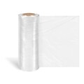 20 x 5000 80 Gauge Blown Machine Length Stretch Wrap, Clear (CW58523/1802982)