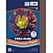 Tru-Ray 9 x 12 Construction Paper, Dark Brown, 50 Sheets (P103024)