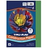 Tru-Ray 9 x 12 Construction Paper, Holiday Green, 50 Sheets (P102960)
