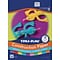 Tru-Ray 12 x 18 Construction Paper, 10 Vibrant Colors, 50 Sheets (P102941)