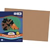SunWorks 12 x 18 Construction Paper, Light Brown, 50 Sheets (P6907)