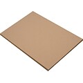 Pacon Riverside 18 x 12 Construction Paper, Light Brown, 50 Sheets (103636)