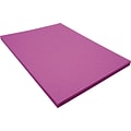 Riverside 3D 9 x 12 Construction Paper, Magenta, 50 Sheets (P103604)