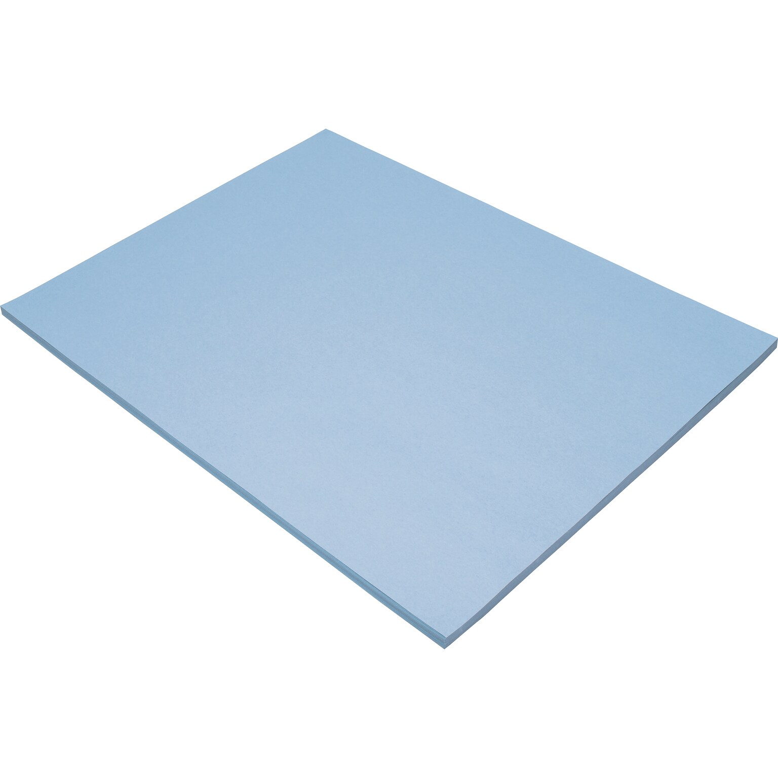 Tru-Ray 18 x 24 Construction Paper, Sky Blue, 50 Sheets (P103080)