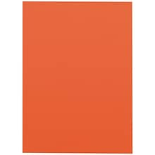 Tru-Ray 9 x 12 Construction Paper, Orange, 50 Sheets (P103002)