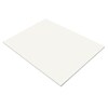 Prang Construction Paper, White, 18 x 24, 50 Sheets (P9217)