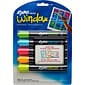 Expo Neon Window Dry Erase Markers, Bullet Tip, Assorted, 5/Pack (1752226)