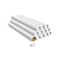 Coastwide Professional™ 3 x 30 Mailing Tube with Caps, White, 12/Carton (CW55305)