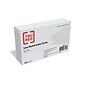 TRU RED™ 3" x 5" Index Cards, Narrow Ruled, White, 100/Pack (TR50993)