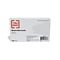 Staples® Index Cards, 3" x 5", White, 100 Cards/Pack (ST51008-CC)