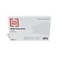 TRU RED™ 5" x 8" Index Cards, Blank, White, 100/Pack (TR51017)