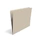 Staples® Reinforced Pressboard Classification Folder, Letter Size, Manila, 100/Box (ST21531-CC)