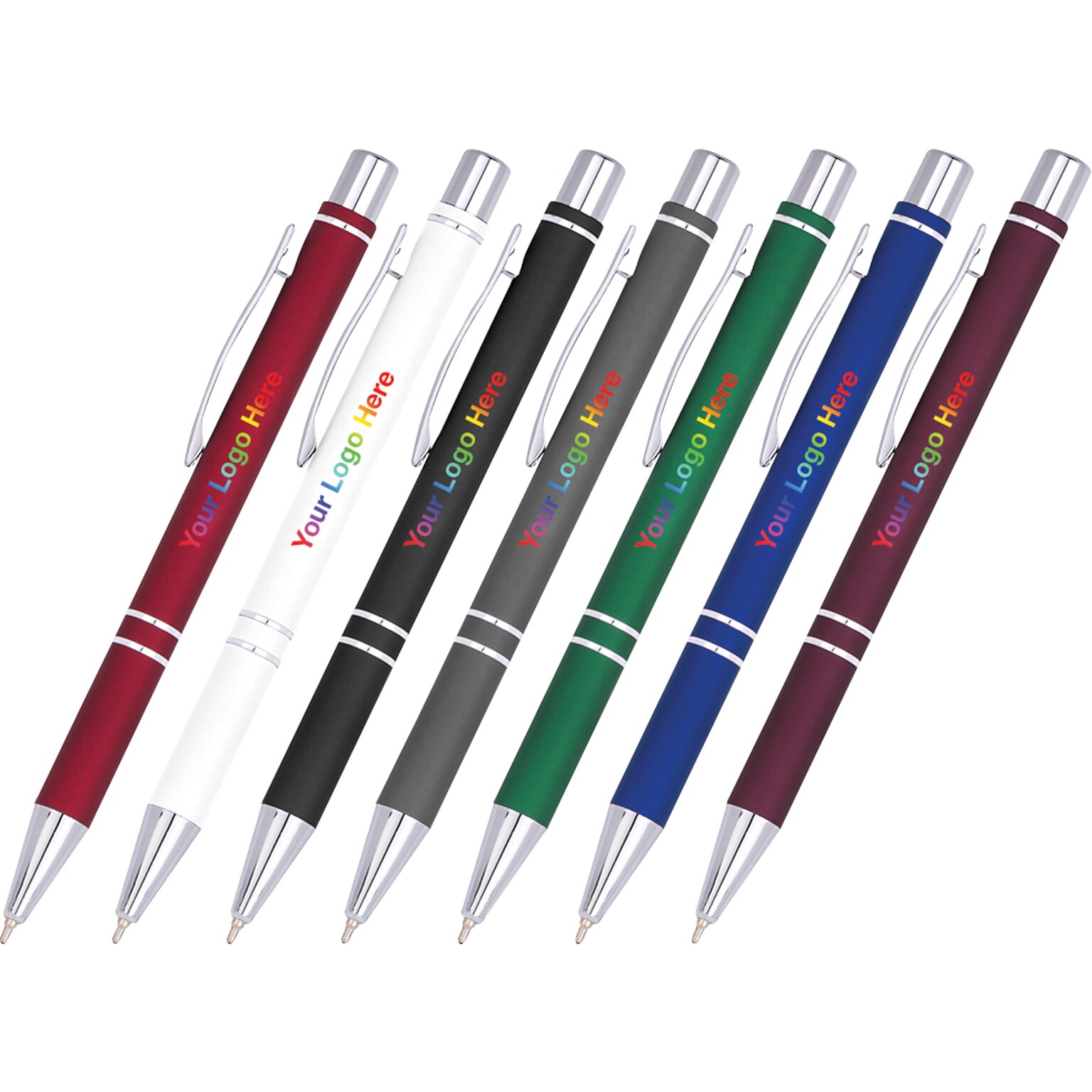 Custom HDI Triple Pro Gel Glide Pen