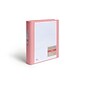 Pep Rally Standard 1 1/2" 3 Ring Better Binder, Coral (58593)