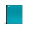TRU RED™ Premium 3-Subject Notebook, 8.5 x 11, College Ruled, 150 Sheets, Teal (TR58333)