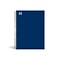 TRU RED™ Premium 3-Subject Notebook, 5.88 x 9.5, College Ruled, 138 Sheets, Blue (TR58352)