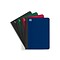 TRU RED™ Premium Composition Notebook, 7.5 x 9.75, College Ruled, 100 Sheets, Assorted Colors (TR5