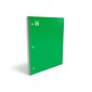 TRU RED™ Premium 1-Subject Notebook, 8.5" x 11", College Ruled, 100 Sheets, Green (TR51451)