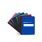 TRU RED™ Composition Notebook, 7.5 x 9.75, Wide Ruled, 80 Sheets, Assorted Colors , Each(TR54890)