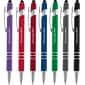 Custom Stylus Triple Soft-Tech Click Pen