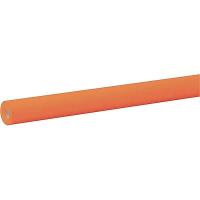 Fadeless Paper Roll, 48 x 50, Orange (P0057105)