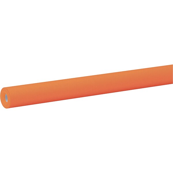 Fadeless Paper Roll, 48 x 50, Orange (P0057105)