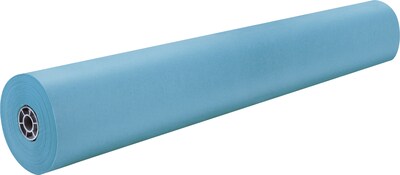 ArtKraft Duo-Finish Paper Roll, 36 x 1,000, Sky Blue (P0067151)