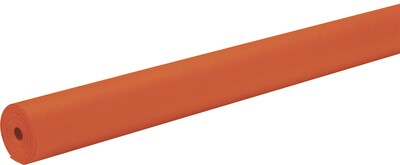 ArtKraft Duo-Finish Paper Roll, 48 x 200, Orange (P0067104)