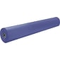 Pacon Rainbow Duo-Finish Paper Roll, 36 x 1,000, Royal Blue (P0063200)