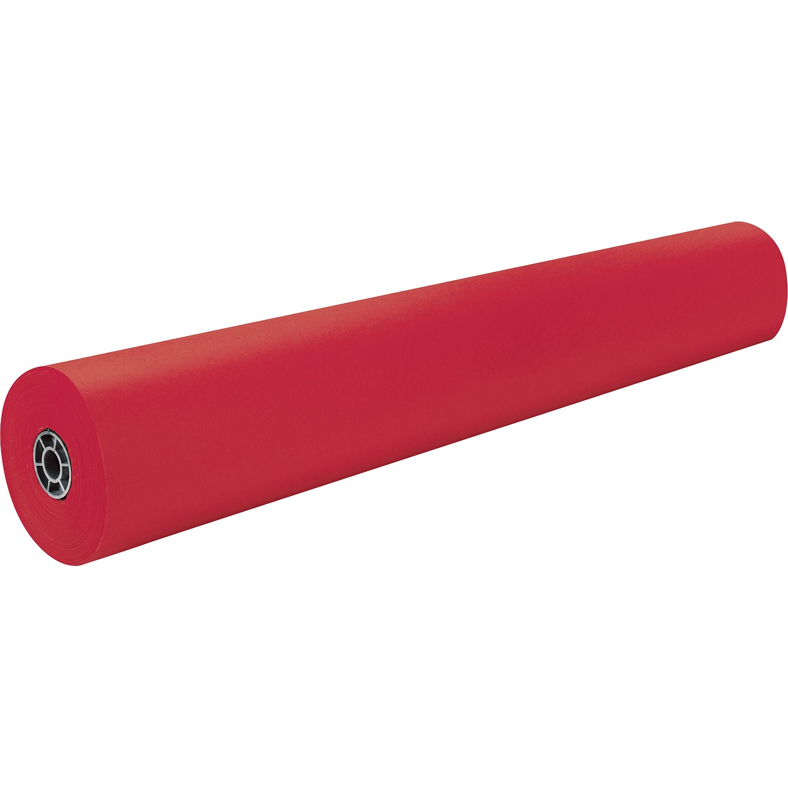 Pacon Duo-Finish Paper Rolls, 36 x 1,000, Flame (P0063060)
