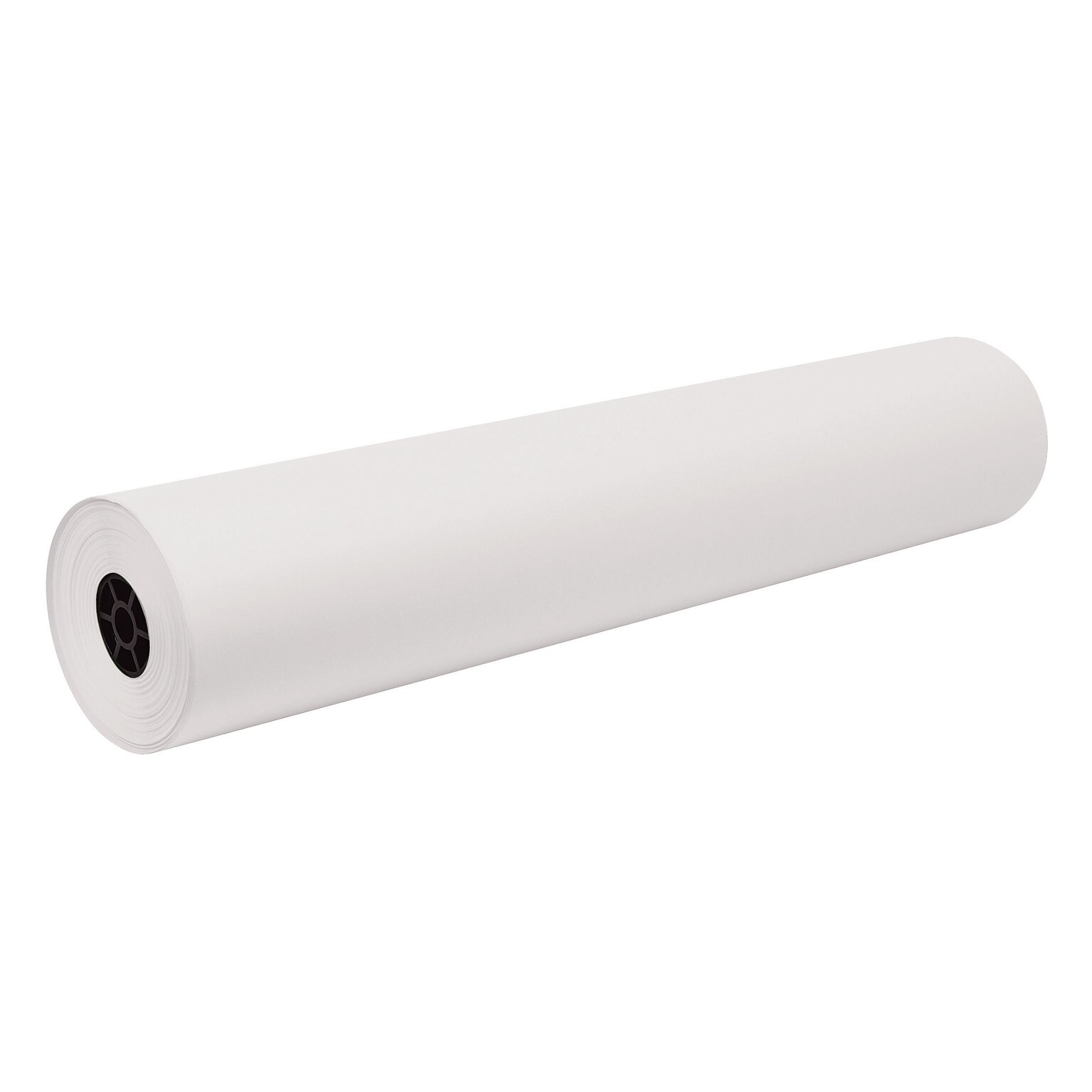 Decorol Flame Retardant Paper Roll, 36 x 1,000, White (P101208)