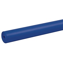 ArtKraft Duo-Finish Paper Roll, 48 x 200, Royal Blue (P0067204)