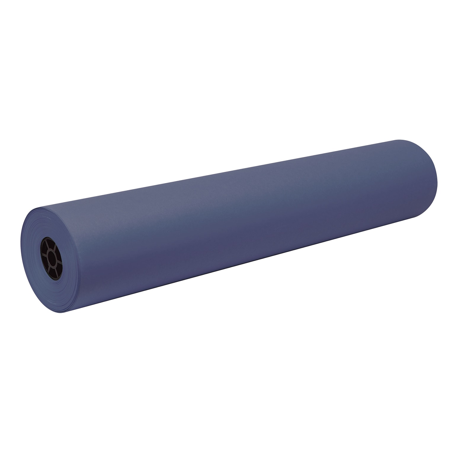 Decorol Flame Retardant Paper Roll, 36 x 1,000, Blue (P101206)