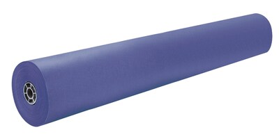 ArtKraft Duo-Finish Paper Roll, 36 x 1,000, Royal Blue (P0067201)