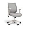 Buy 2 Get 1 Free Union & Scale™ Essentials Mesh Back Fabric Task Chair, Gray