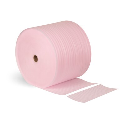 Coastwide Professional™ 1/8 Antistatic Foam Roll, 24 x 550 (CW53931)