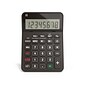 TRU RED™ TR240 8-Digit Desktop Calculator, Black