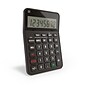 TRU RED™ TR240 8-Digit Desktop Calculator, Black