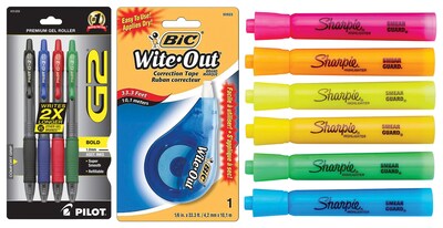 Personal Writing Instrument Bundle