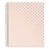 Five Star Style 1-Subject Notebook, 8 1/2 x 11, College Ruled, 100 Sheets, Assorted Colors (06348)