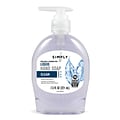 VIJON Simply U Clear Liquid Hand Soap, 7.5 Fl. Oz. (1000051964)