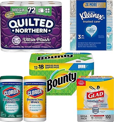 Cleaning & Janitorial