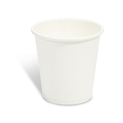 Perk™ Paper Hot Cups, 3 oz., White, 100/Pack (PK59141)