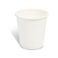 Perk™ Paper Hot Cups, 3 oz., White, 100/Sleeve, 10 Sleeves/Carton (PK59141CT)