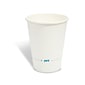Perk™ Paper Hot Cups, 12 oz., White, 50/Pack (PK59144)