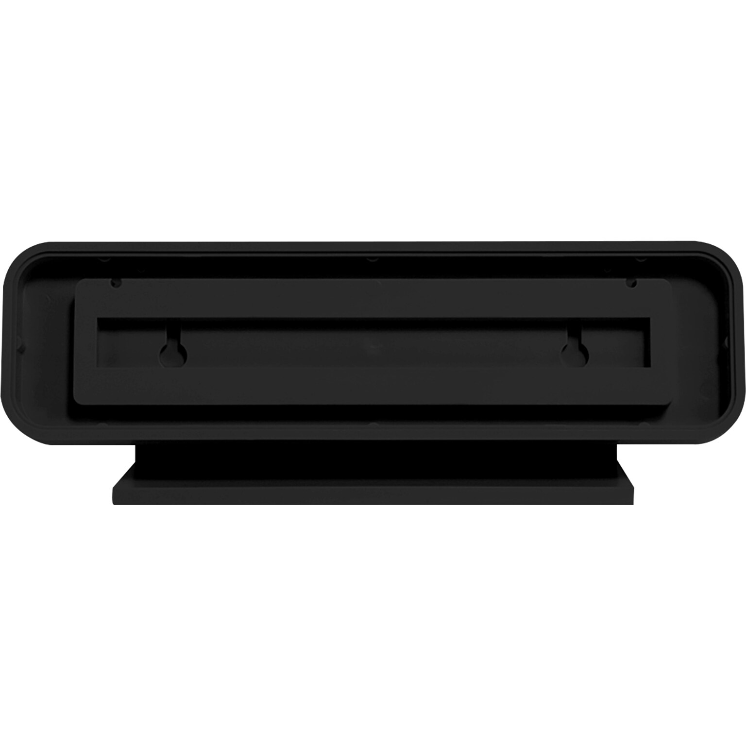 Designer Desk Sign Holder, 1-11/16 x 7-11/16