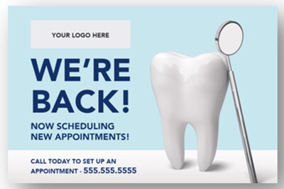 Custom Full Color Postcards, 4" x 6", 14 pt. Uncoated Stock, 2-Sided, 100/Pk