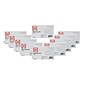 TRU RED™ 3" x 5" Index Cards, Blank, White, 1000/Pack