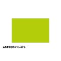 Astrobrights Colored Paper, 24 lbs., 11 x 17, Terra Green, 500 Sheets/Ream (22583)